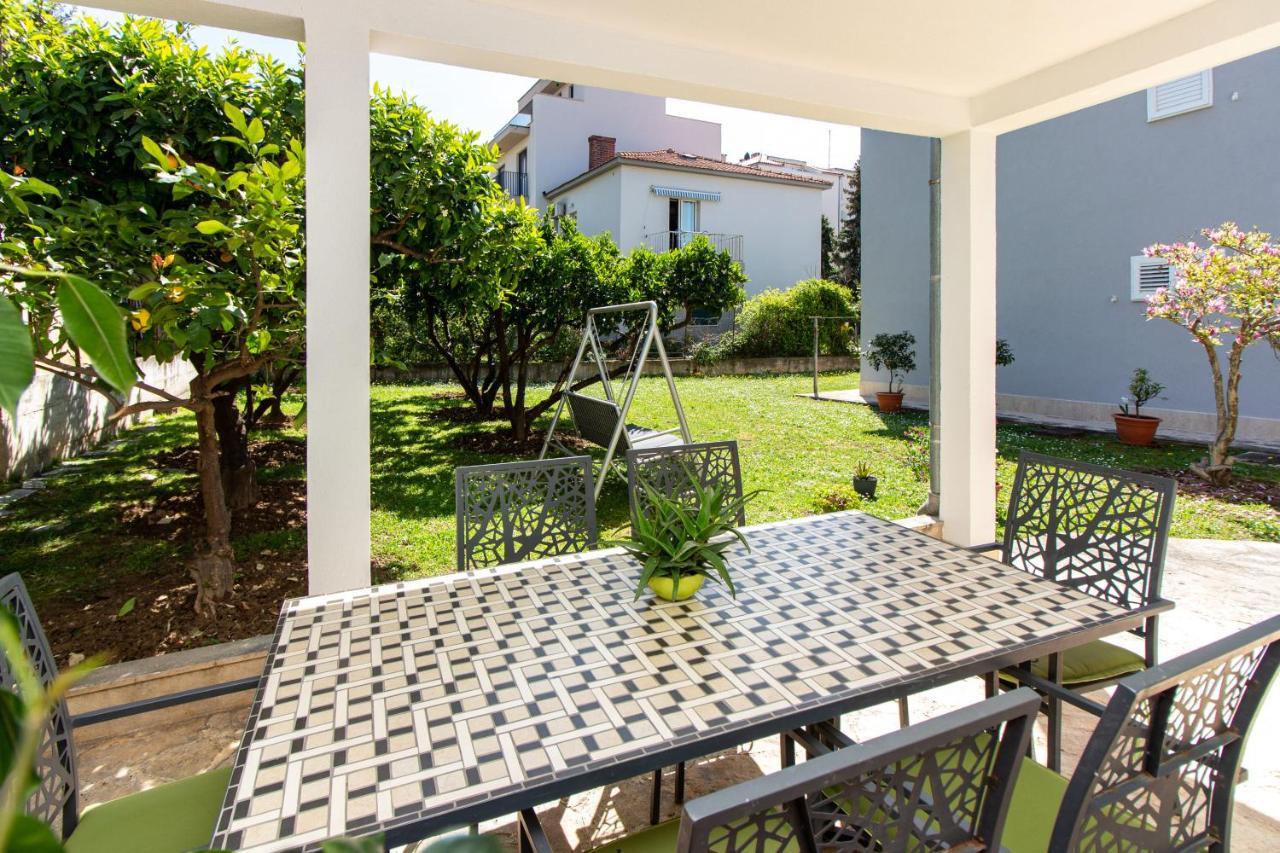 Apartment Fortunella Split Kültér fotó