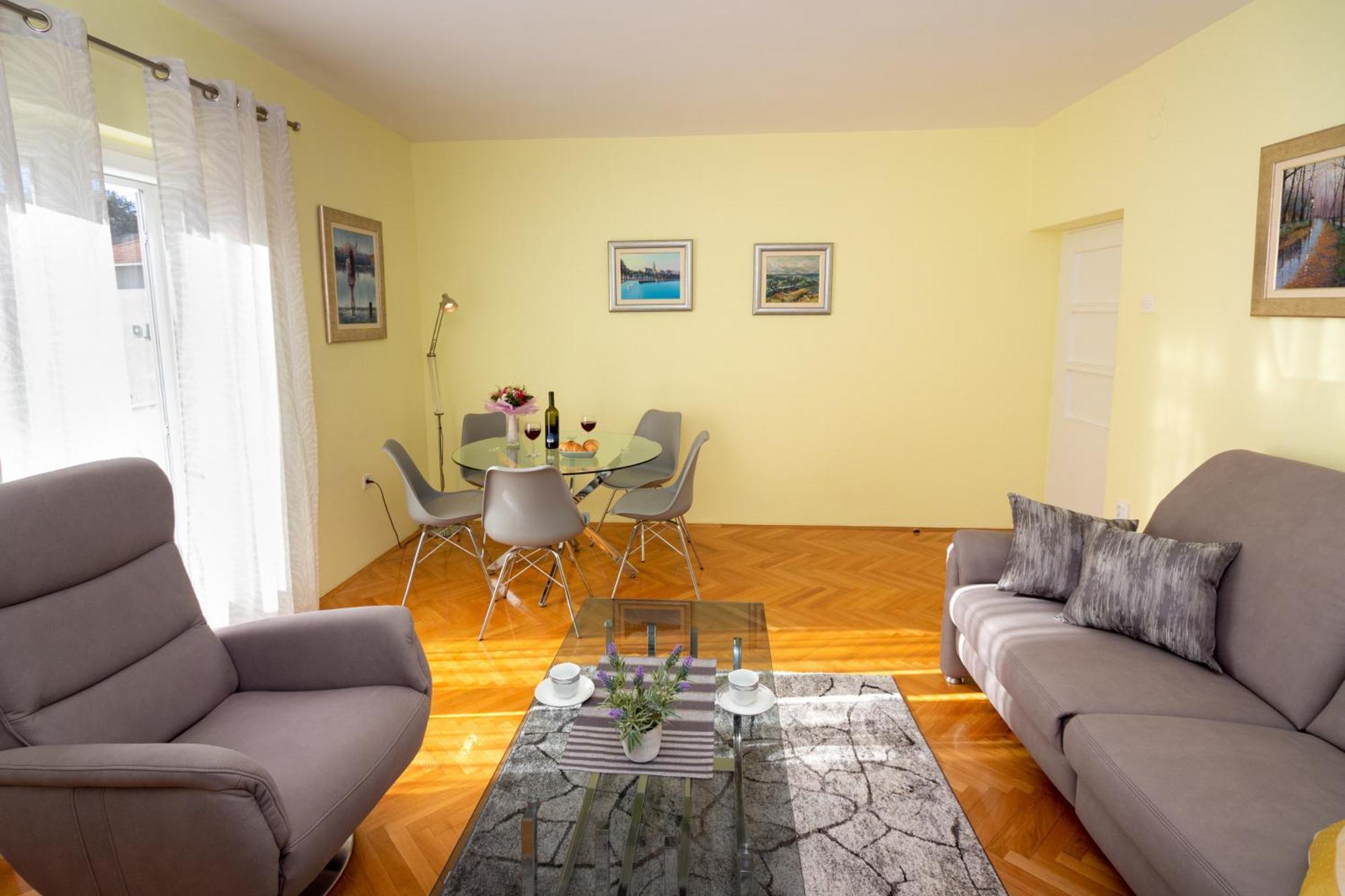 Apartment Fortunella Split Kültér fotó