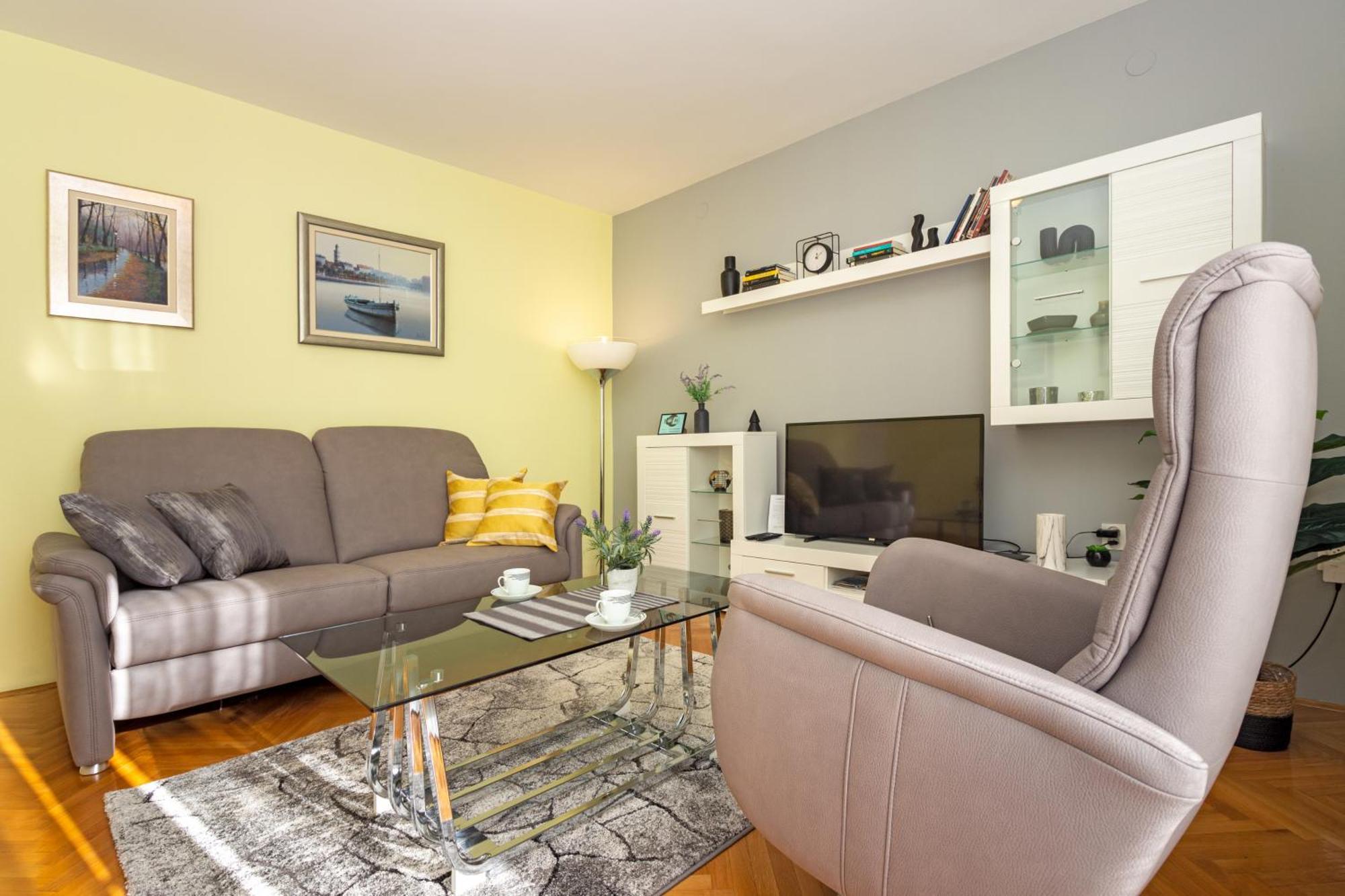 Apartment Fortunella Split Kültér fotó