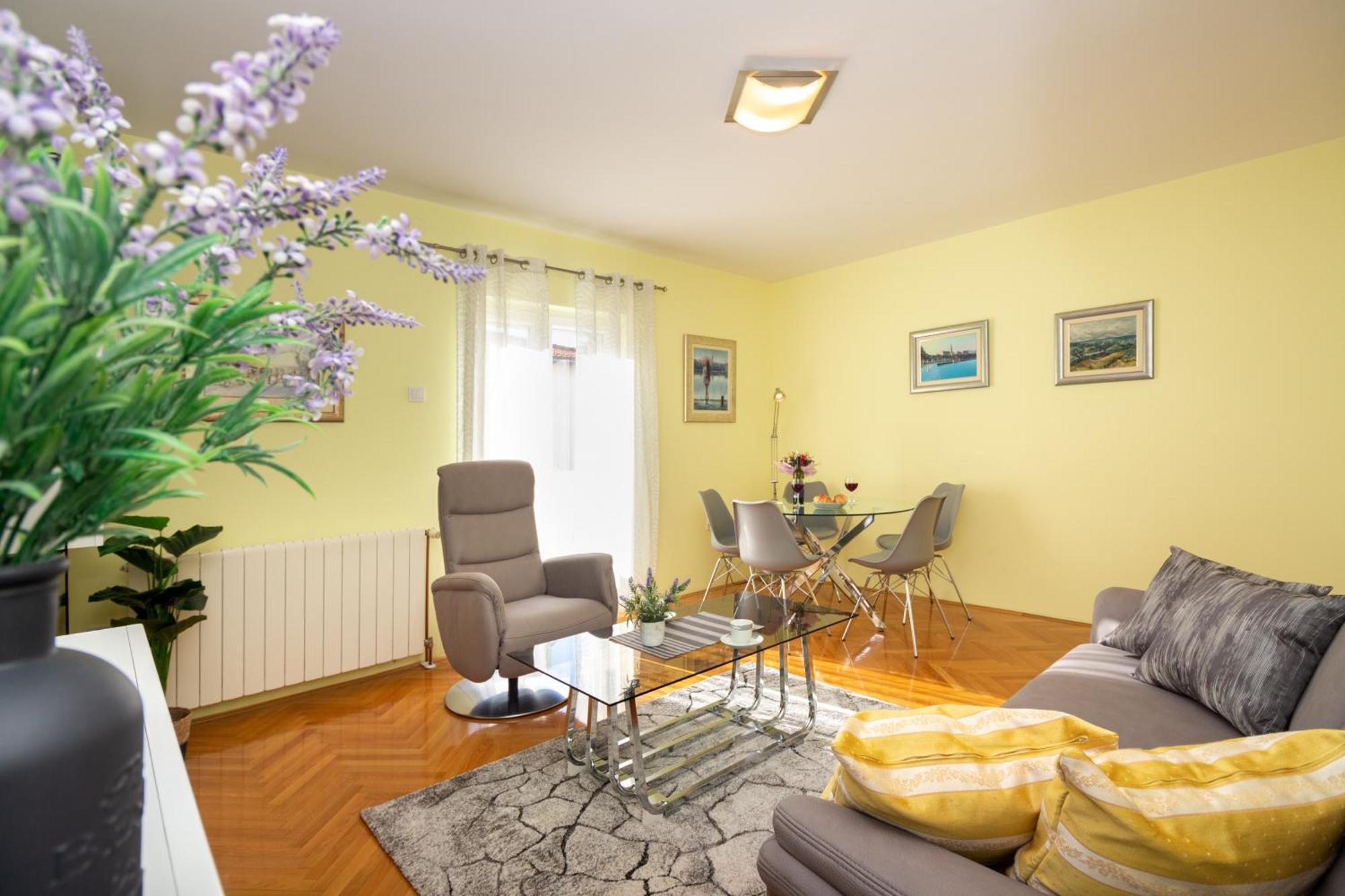 Apartment Fortunella Split Kültér fotó