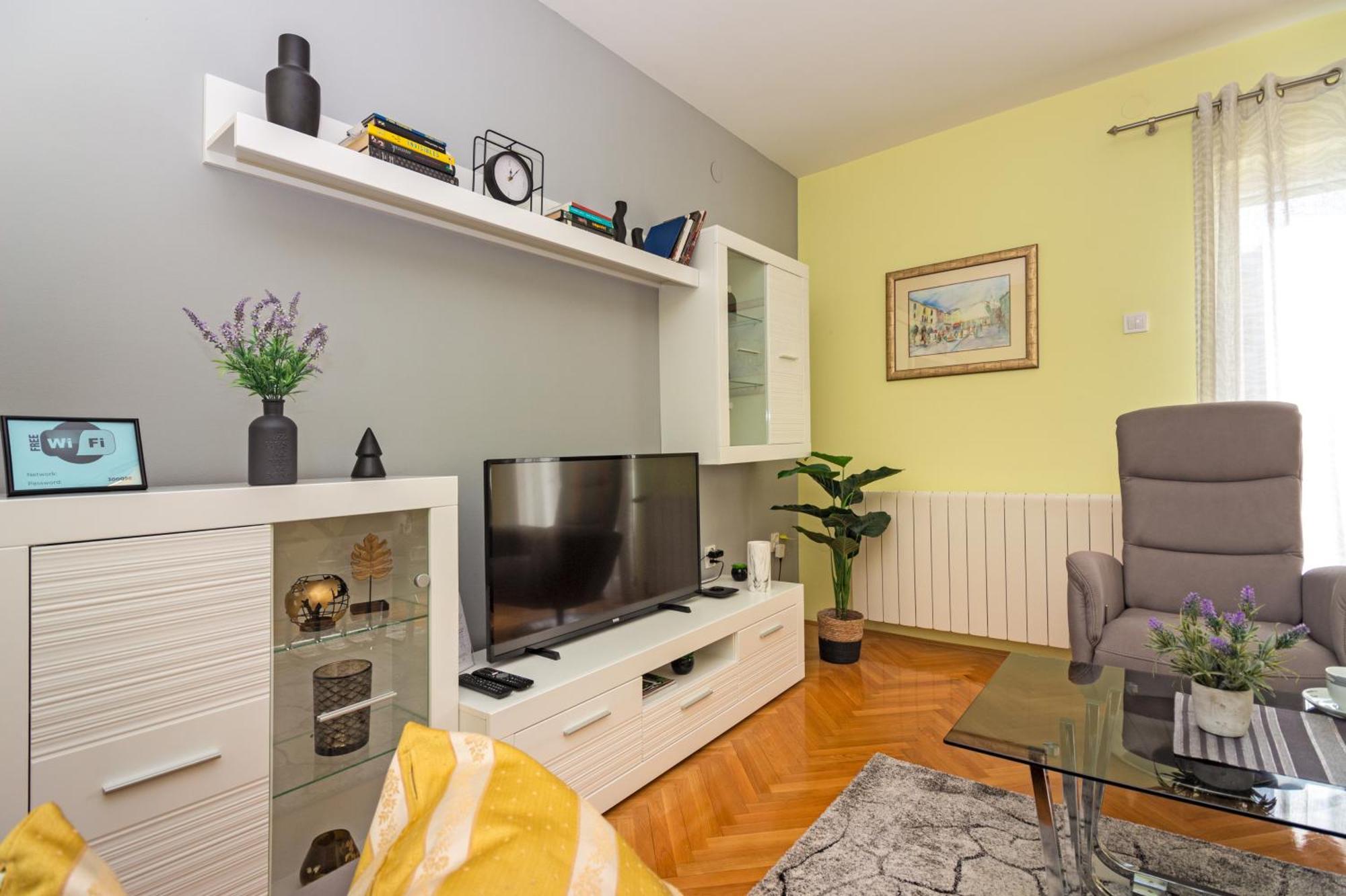 Apartment Fortunella Split Kültér fotó