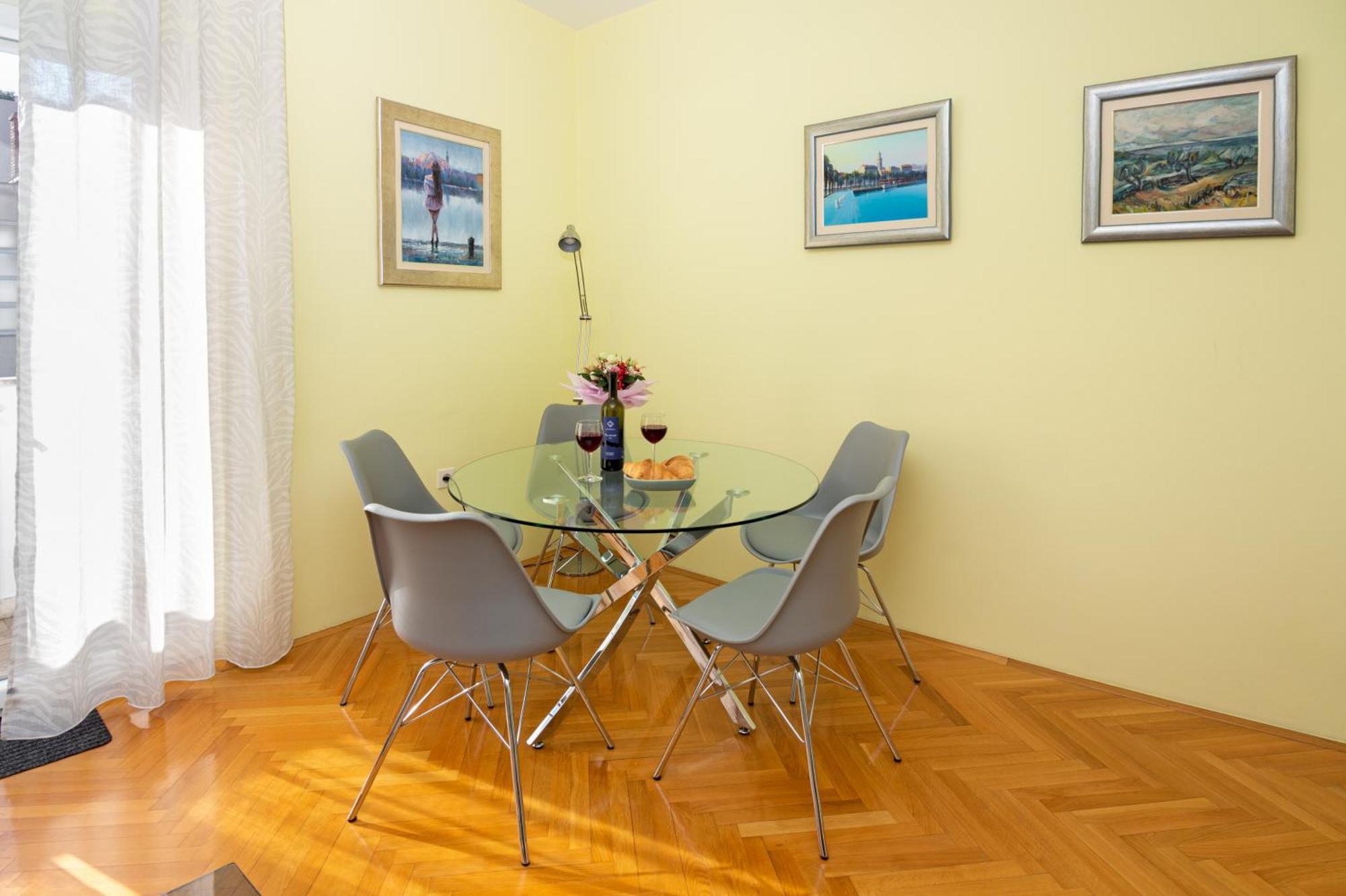 Apartment Fortunella Split Kültér fotó